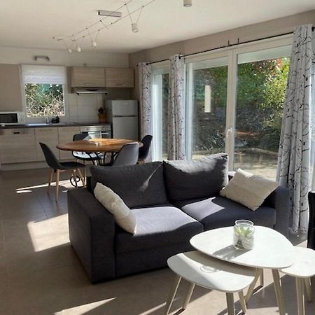 Les Cottages Du Golf Le Tronchet  Ngoại thất bức ảnh