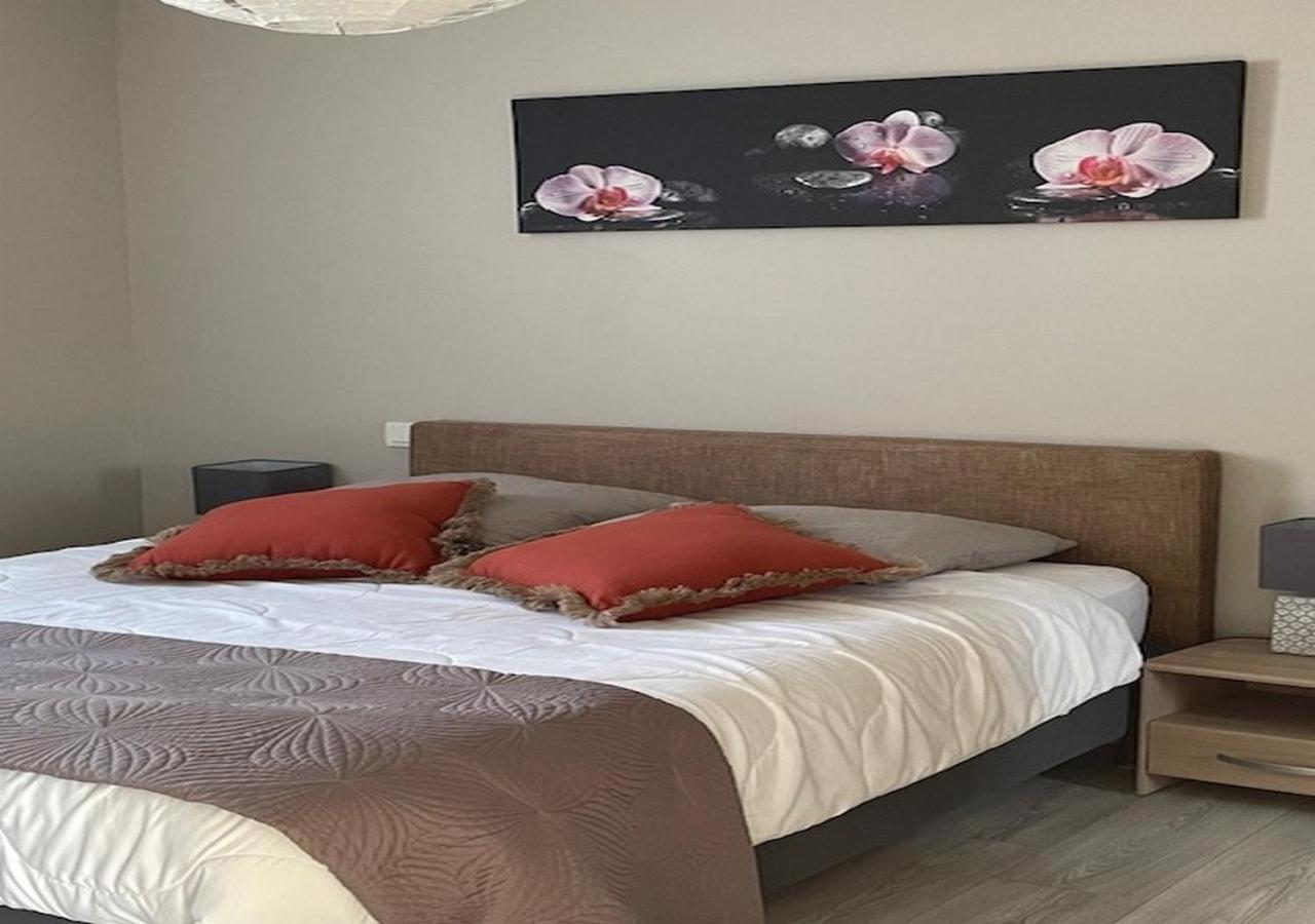 Les Cottages Du Golf Le Tronchet  Ngoại thất bức ảnh